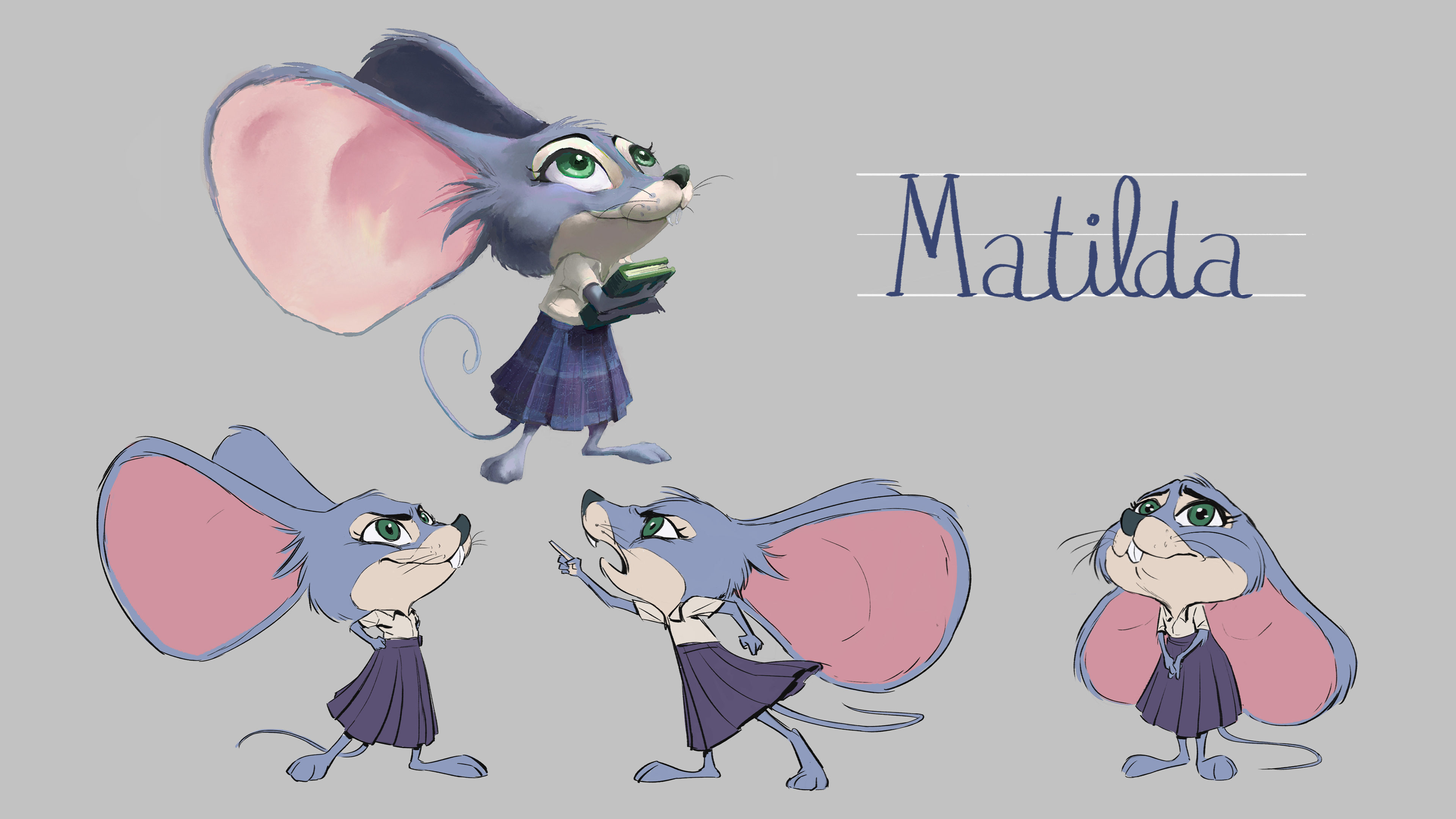 Matilda